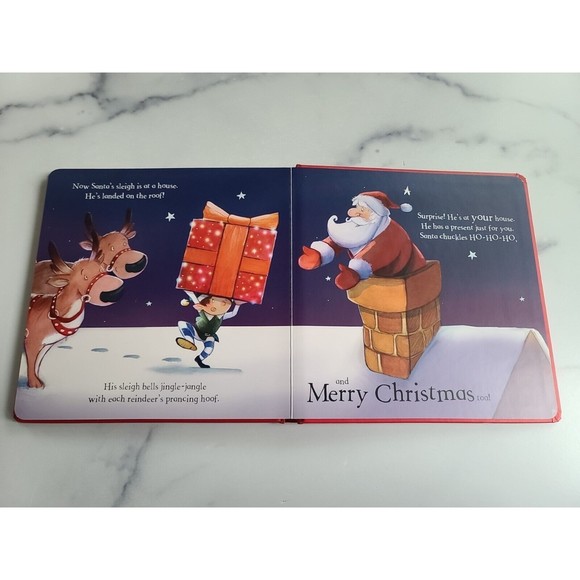 Santa Claus Is on His Way to My House - Picture 8 of 10